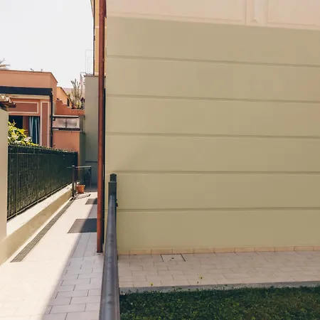 189new - Casa Centro, 350metri Dal Mare