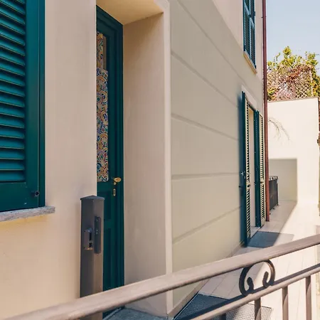 189new - Casa Centro, 350metri Dal Mare * Bordighera