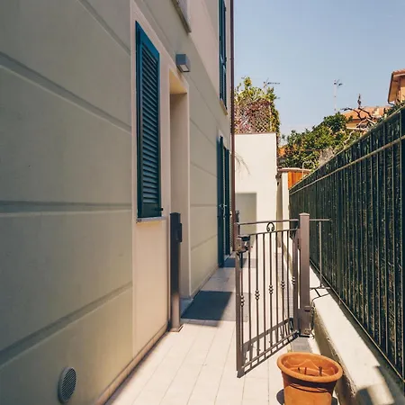 189new - Casa Centro, 350metri Dal Mare Apartman