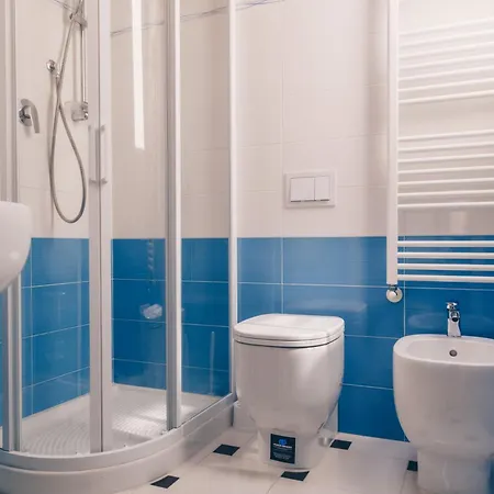 189new - Casa Centro, 350metri Dal Mare Apartman *