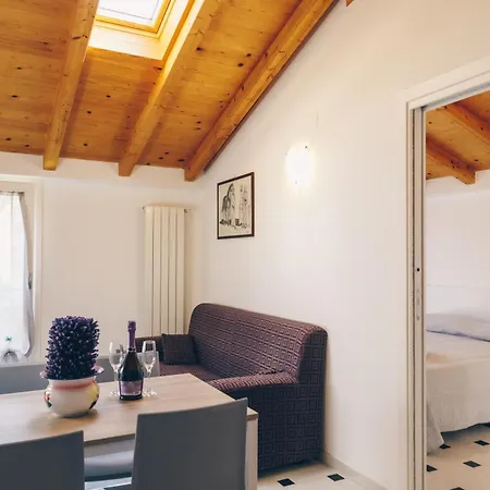 Apartman 189new - Casa Centro, 350metri Dal Mare Bordighera